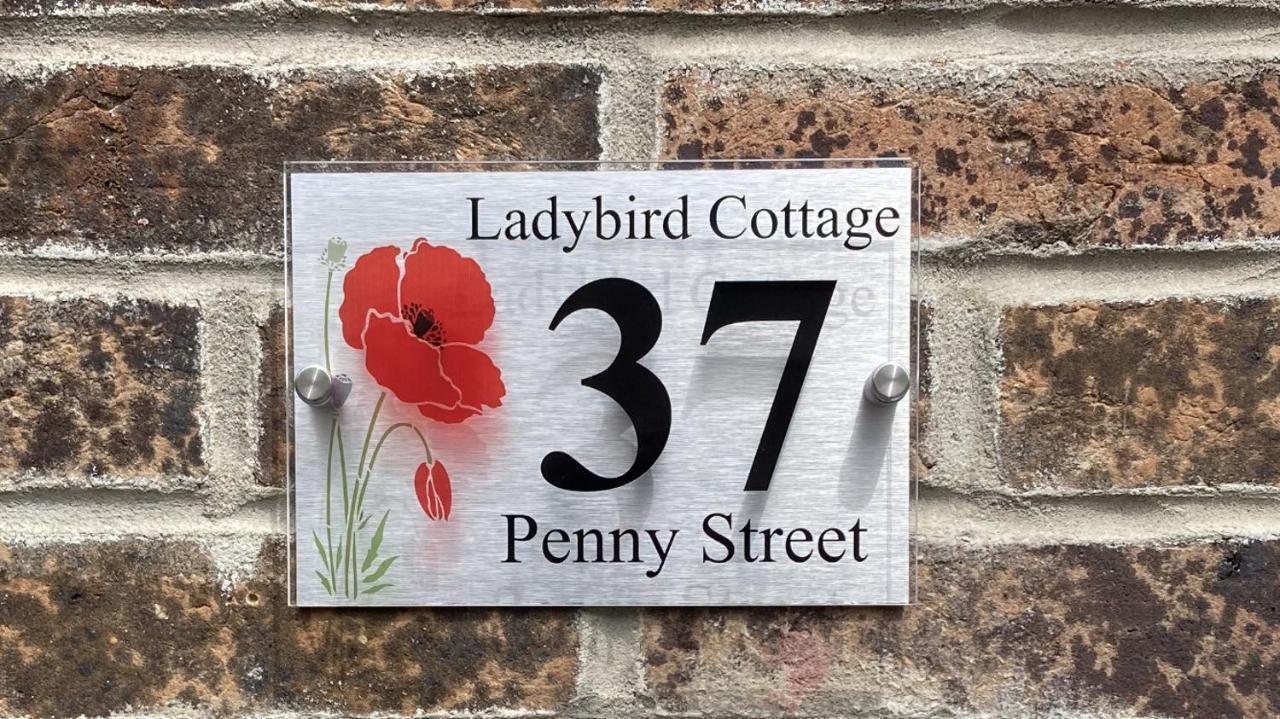 Ladybird Cottage 韦茅斯 外观 照片